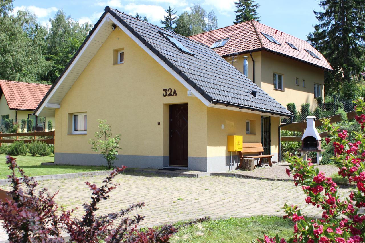 Domek Pod Izbica W Karpaczu Exteriör bild