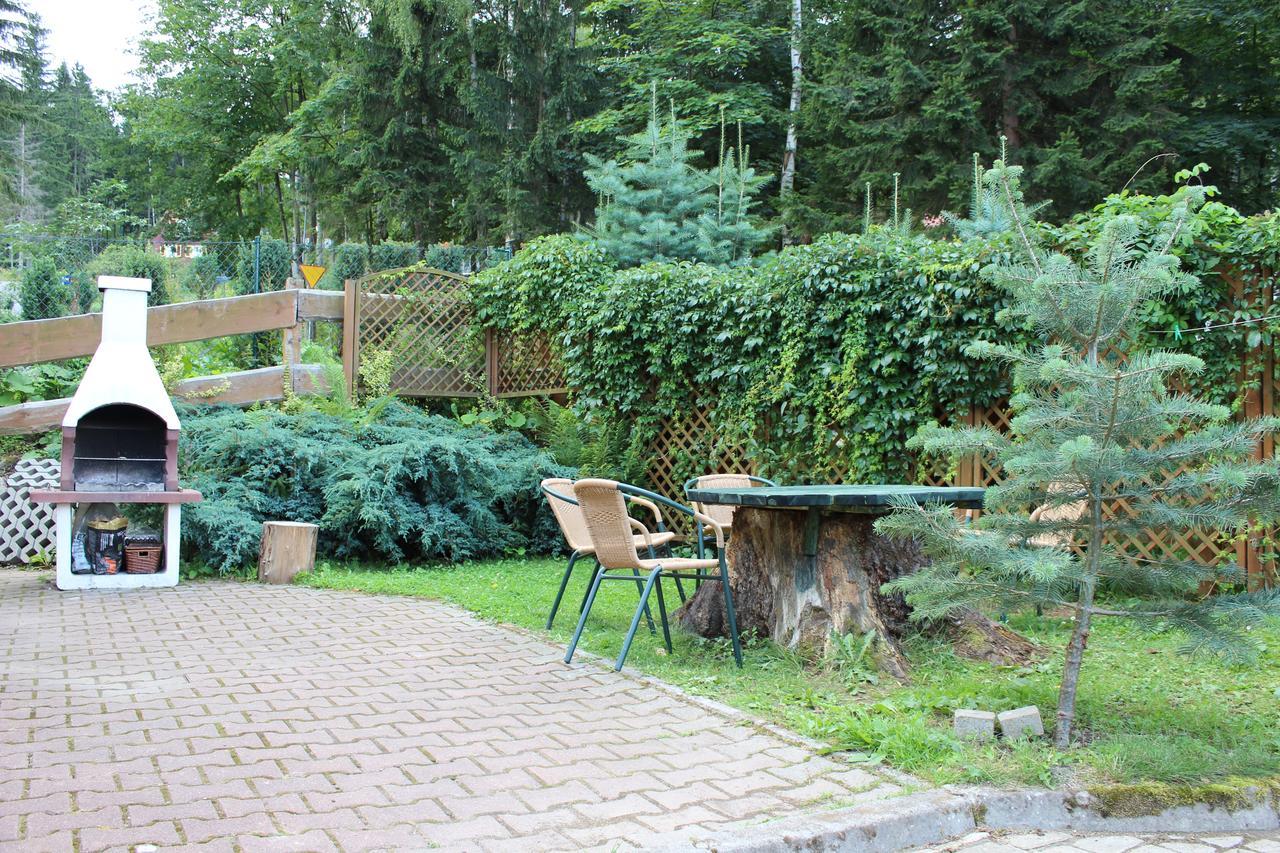 Domek Pod Izbica W Karpaczu Exteriör bild