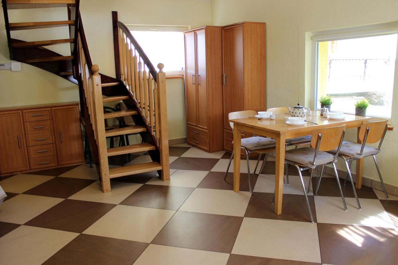 Domek Pod Izbica W Karpaczu Exteriör bild